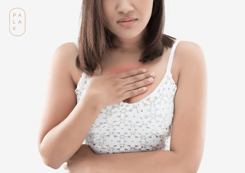 100% Natural Remedies to Get Rid of Acid Reflux and Heartburn Forever - Palak Notes
