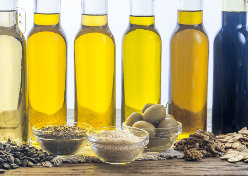 Find Now "Which Cooking Oil is Good for Health": Science Backed - Palak Notes