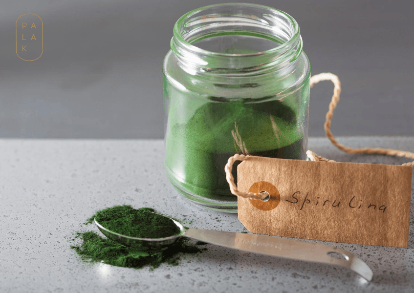 Spirulina for Weight Loss, Muscle Recovery, Detoxification and Limitless Energy - Palak Notes