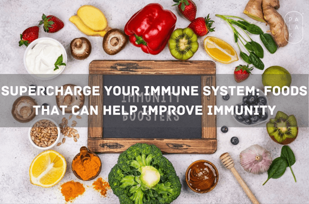 Supercharge Your Immune System: Foods That Can Help Improve Immunity - Palak Notes