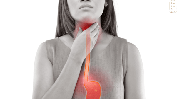 What are the symptoms of Acid reflux? - Palak Notes
