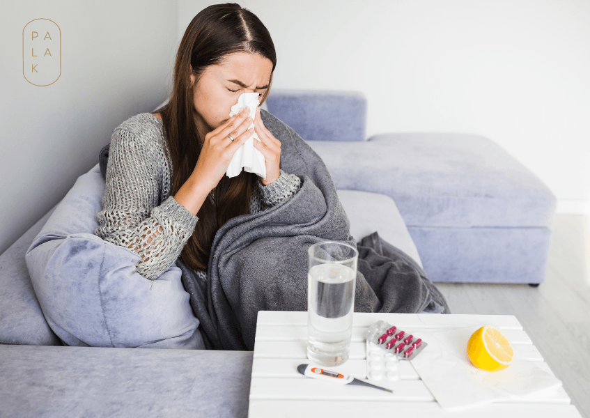3 Quick And Natural Home Remedies For Cold Flu - Palak Notes