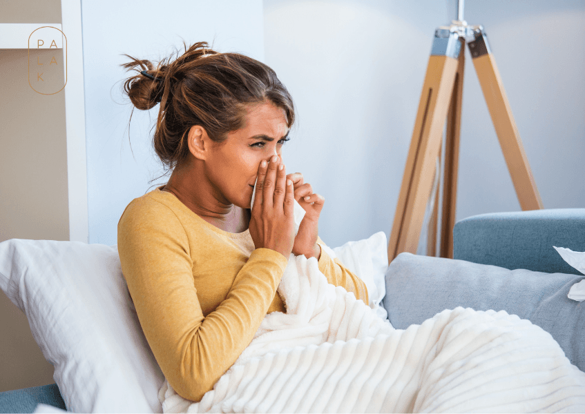 7 Quick Home Remedies for Cold And Flu: Say NO to Antibiotics! - Palak Notes