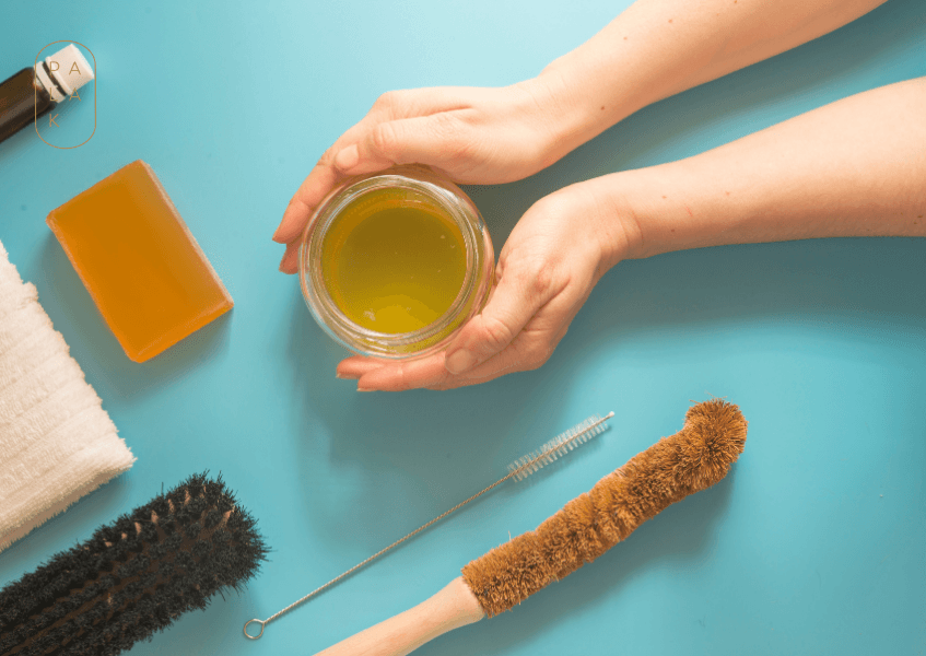 DIY All Purpose Homemade Cleaners your Hands Will Absolutely Love! - Palak Notes
