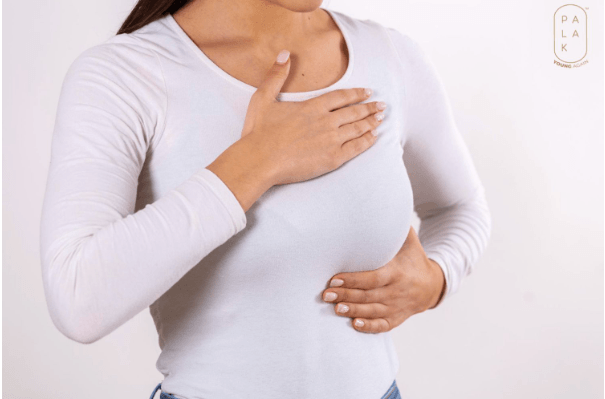 Know How to Uplift Sagging Breasts Naturally at Home - Palak Notes