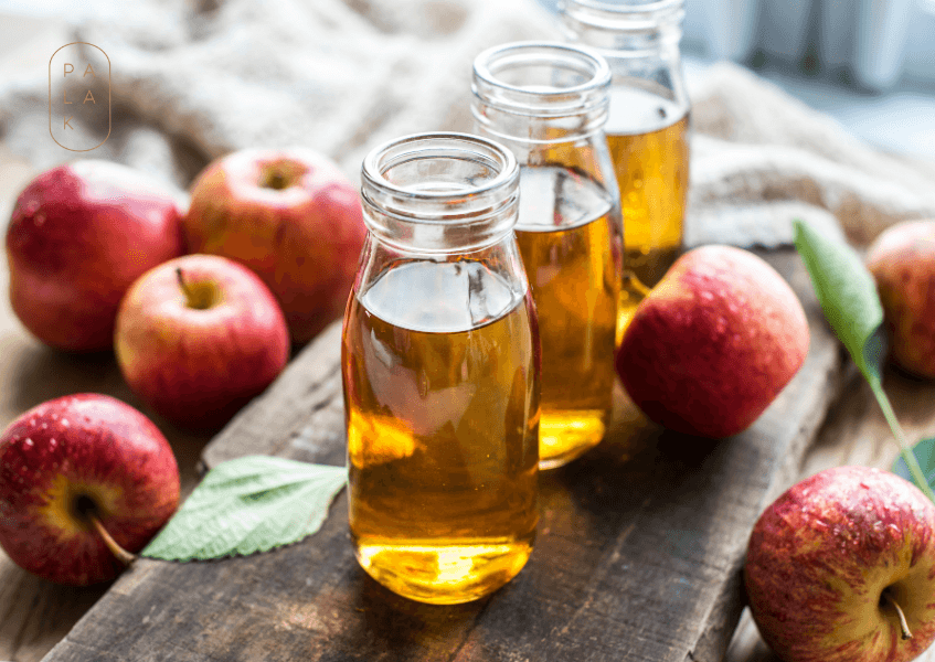 MYTH DEBUNKED : Apple Cider Vinegar Benefits and Serious Side effects - Palak Notes