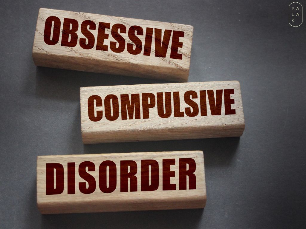 Obsessive Compulsive Disorder - Palak Notes