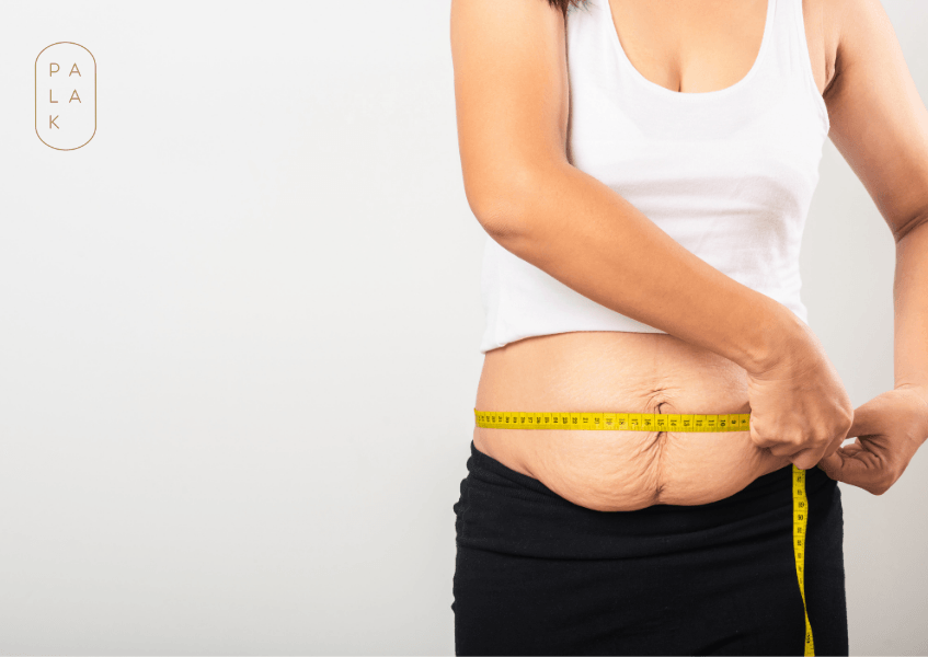 Quick Weight Loss After Pregnancy - Lose 20 Pounds Of Stubborn FAT - Palak Notes