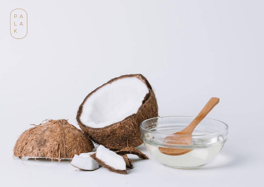 The Complete Guide To Coconut Oil Uses: Weight Loss, Skin, Cholesterol, Thyroid- Palak Notes - Palak Notes