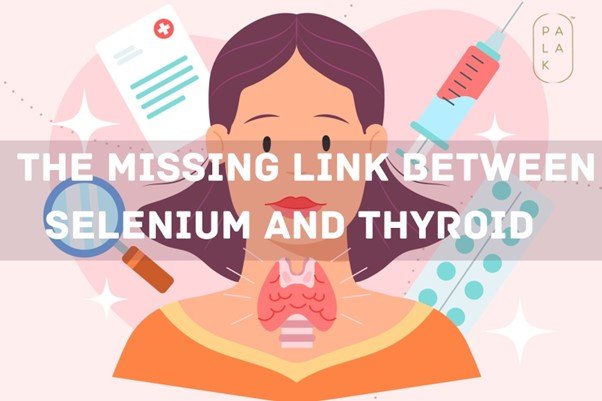 The Missing Link of Selenium and The Thyroid Nobody Knows - Palak Notes
